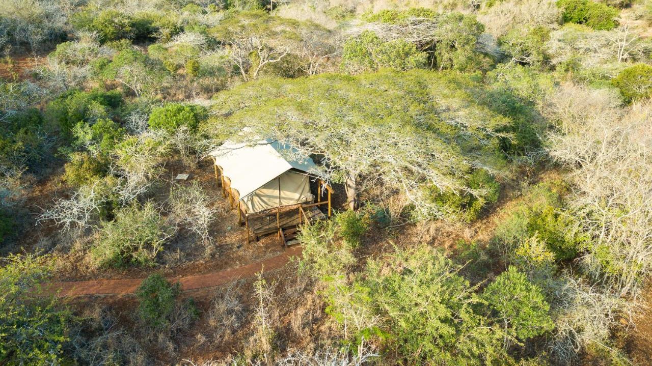 Zululand Lodge Hluhluwe Exterior foto